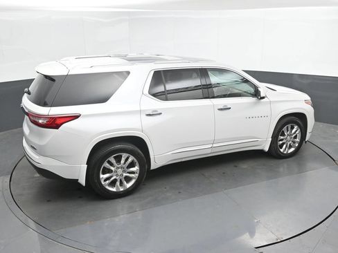 Used 2021 Chevrolet Traverse High Country w/ LPO, Cargo Package AWD/4WD image 34