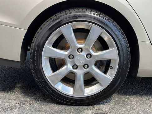 Used 2015 Cadillac ATS Luxury w/ Sun And Sound Package AWD/4WD image 44