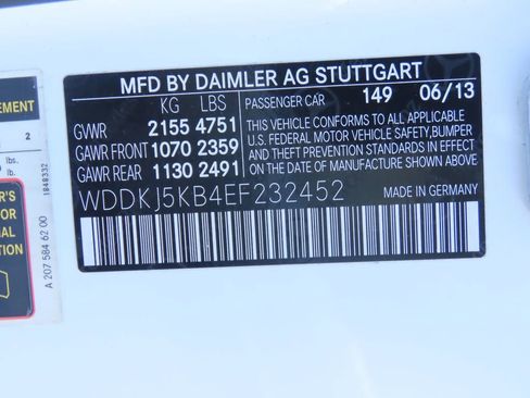 Used 2014 Mercedes-Benz E 350 E 350 image 21