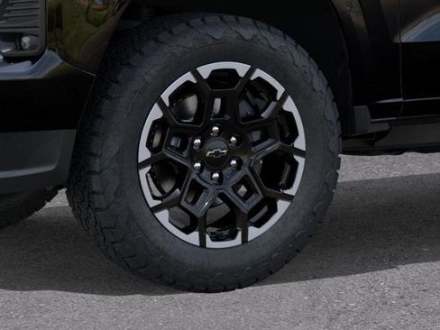 New 2026 Chevrolet Colorado Z71 image 9