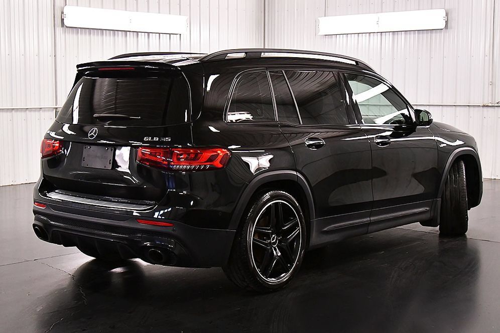 Used 2023 Mercedes-Benz GLB 35 AMG 4MATIC image 7