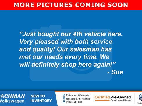 Used 2025 Volkswagen Tiguan SE R-Line AWD/4WD image 6