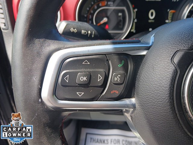 Used 2019 Jeep Wrangler Unlimited Rubicon AWD/4WD image 35