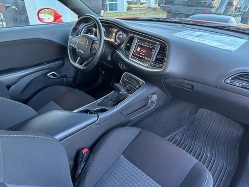 Used 2021 Dodge Challenger R/T Scat Pack image 13