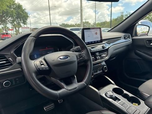 Used 2024 Ford Escape ST-Line AWD/4WD image 22