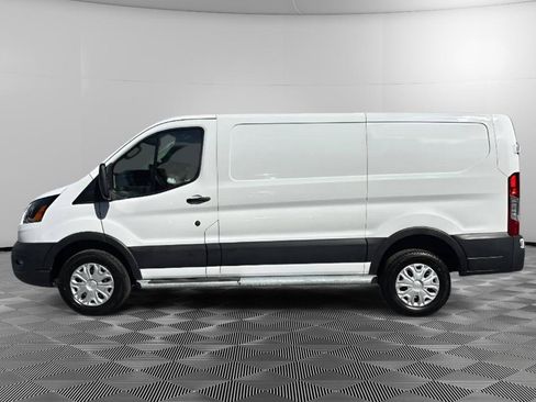 Used 2025 Ford Transit 250 Low Roof w/ Exterior Upgrade Package RWD image 5