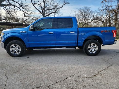 Used 2016 Ford F150 XLT w/ Equipment Group 301A Mid image 5