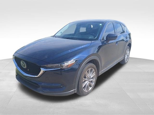 Used 2020 MAZDA CX-5 Grand Touring AWD/4WD image 8