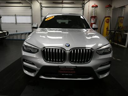 Used 2018 BMW X3 xDrive30i