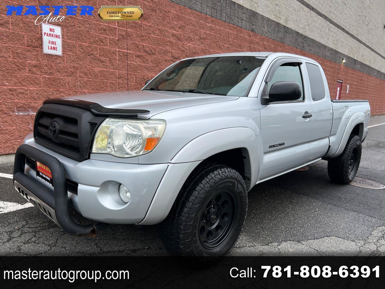Used 2008 Toyota Tacoma 4x4 Access Cab V6 image 1