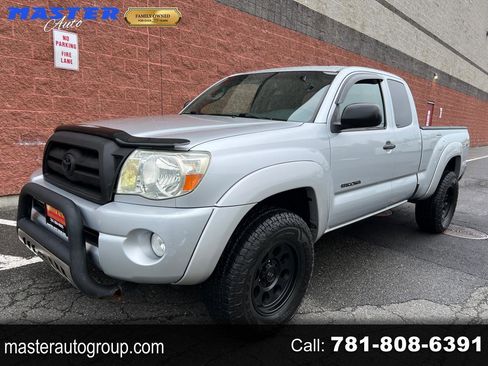 Used 2008 Toyota Tacoma 4x4 Access Cab V6 image 1