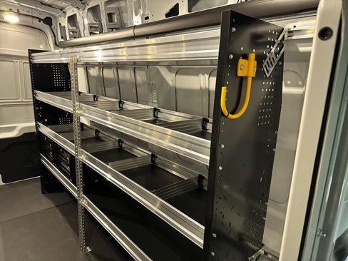 New 2026 Ford Transit 350 148 High Roof AWD image 10