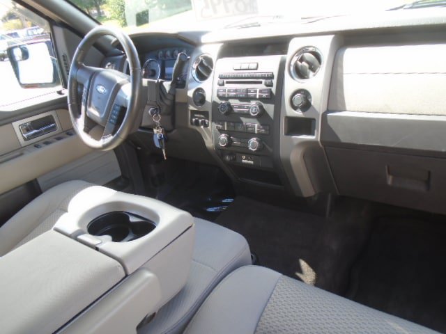 Used 2010 Ford F150 4x4 SuperCab image 11