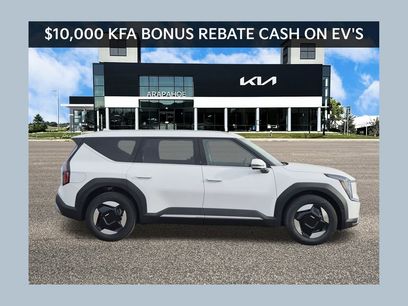 New 2026 Kia EV9 Wind