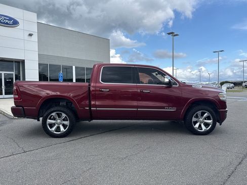 Used 2019 RAM 1500 Limited w/ Advanced Safety Group image 2