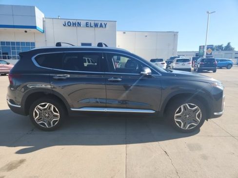 Used 2023 Hyundai Santa Fe Limited AWD/4WD image 5