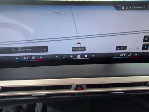 Certified 2024 BMW iX xDrive50 w/ Sport Package AWD/4WD image 29