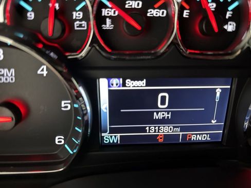 Used 2018 Chevrolet Tahoe LT w/ Max Trailering Package image 12