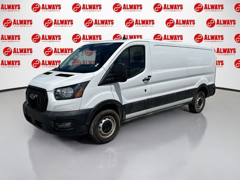 Used 2023 Ford Transit 250 Low Roof w/ Load Area Protection Package RWD image 1