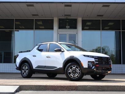 New 2026 Hyundai Santa Cruz XRT