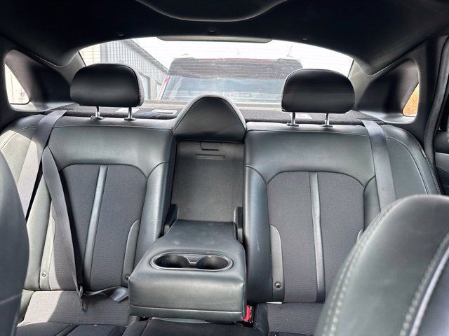 Certified 2022 Kia K5 GT-Line w/ GT-Line FWD Premium Package image 9