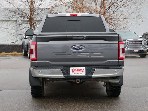 Used 2021 Ford F150 Lariat image 6