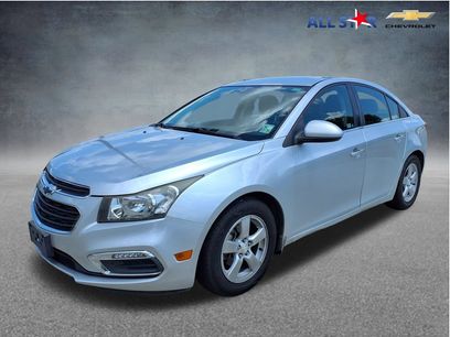 Used 2016 Chevrolet Cruze LT