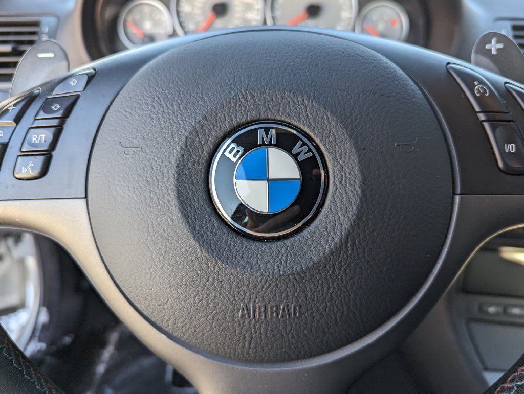 Used 2002 BMW M3 Coupe RWD image 21