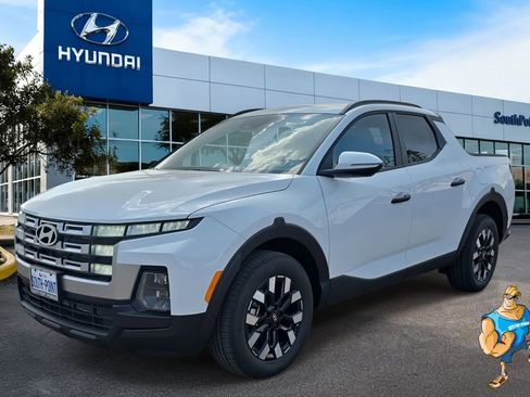 New 2026 Hyundai Santa Cruz SEL FWD image 1