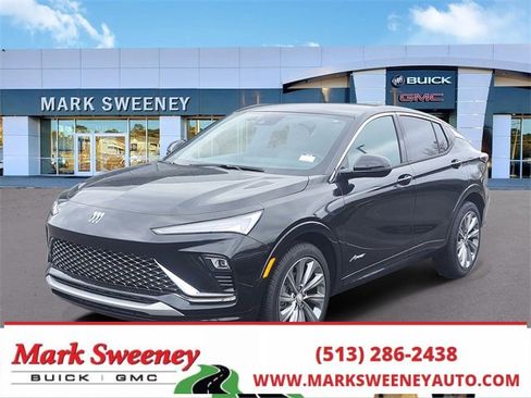 New 2026 Buick Envista Avenir image 1