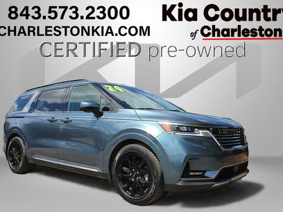 Used 2024 Kia Carnival SX