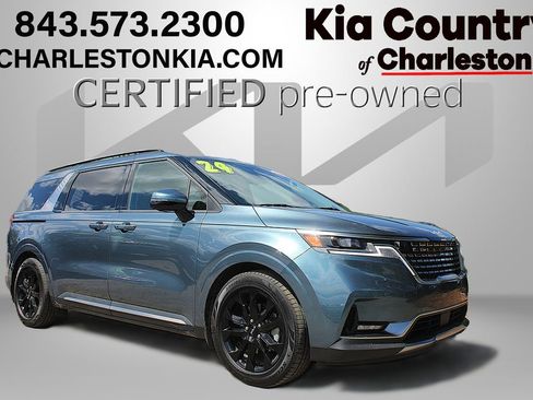 Used 2024 Kia Carnival SX FWD image 1