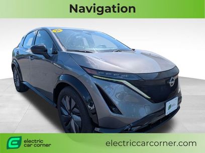 Used 2024 Nissan Ariya AWD