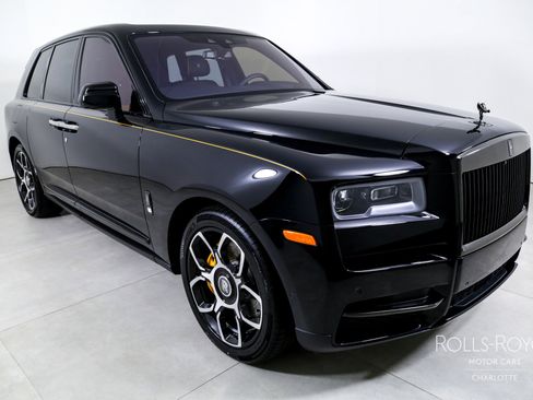 Certified 2024 Rolls-Royce Cullinan Black Badge w/ Dark Exterior Package image 6
