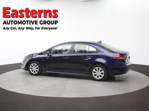 Used 2024 Toyota Corolla LE FWD image 60