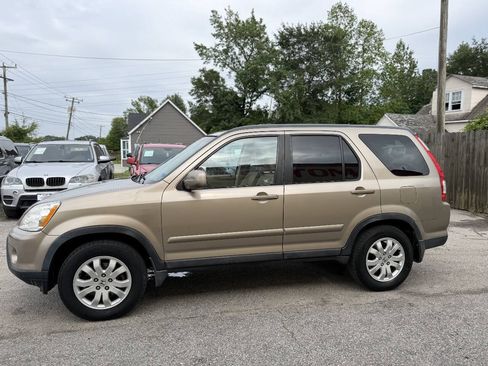 Used 2006 Honda CR-V SE image 5