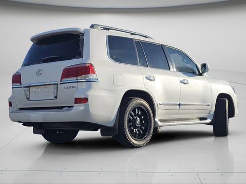 Used 2015 Lexus LX 570 570 image 9