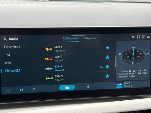 Certified 2025 Hyundai Tucson SEL image 20