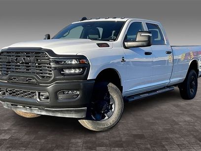New 2025 RAM 2500 Tradesman