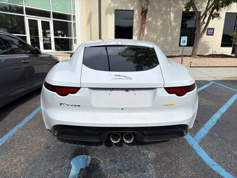 Used 2018 Jaguar F-TYPE 400 Sport RWD image 5