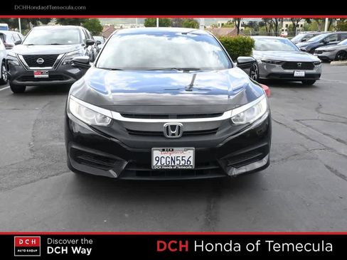 Used 2017 Honda Civic EX image 2