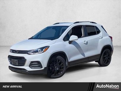 Used 2021 Chevrolet Trax LT w/ Sport Edition