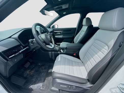 New 2026 Honda CR-V Sport Touring image 17