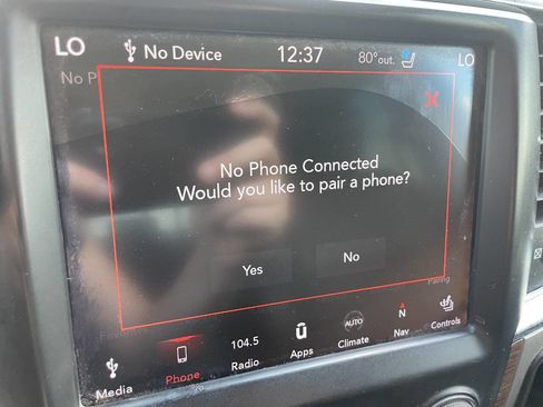 Used 2018 RAM 3500 Laramie image 37