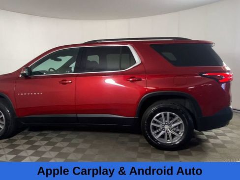 Certified 2023 Chevrolet Traverse LT image 11