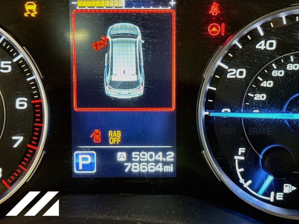 Used 2022 Subaru Ascent Touring AWD/4WD image 14