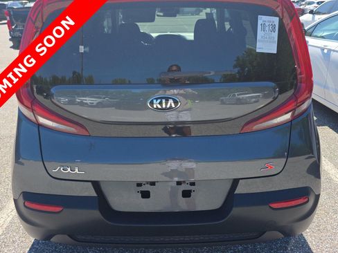Used 2021 Kia Soul S FWD image 5