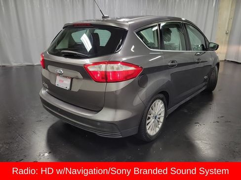 Used 2015 Ford C-MAX Energi SEL w/ Equipment Group 303A FWD image 9
