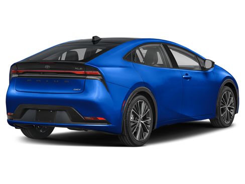 New 2027 Toyota Prius XLE FWD image 35