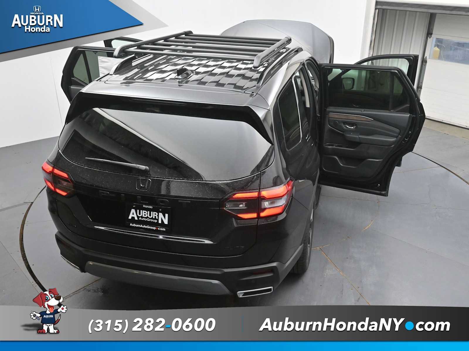 New 2026 Honda Pilot Elite image 40